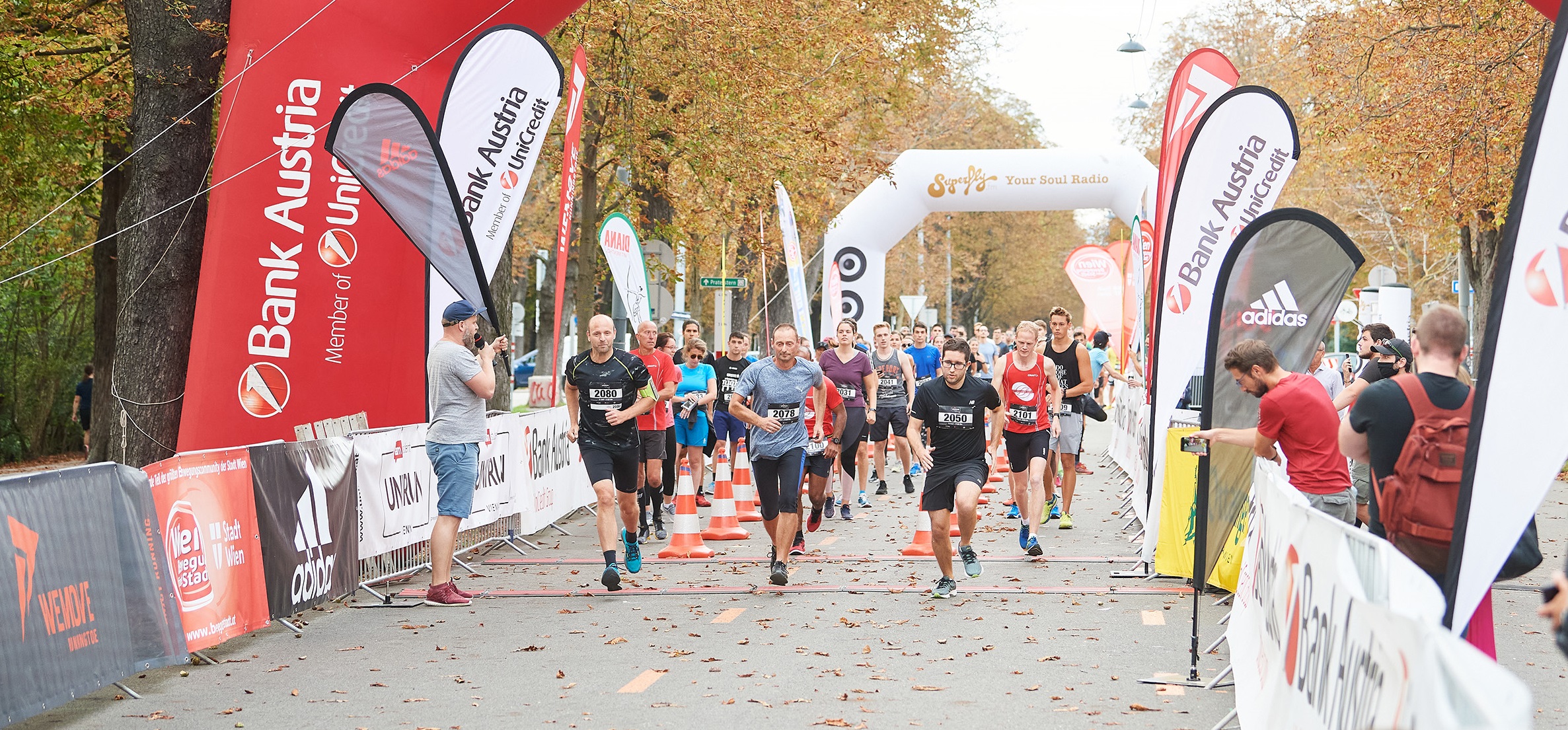 Start Uni-Run