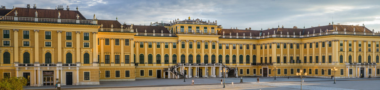 Schönbrunn 1260x300