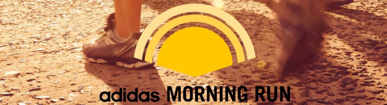 time-now-sports-2-morning-run-2019 Morgenstimmung beim adidas morning run